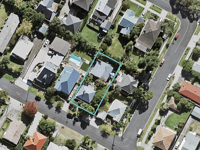 Residential  Mixed Housing Suburban Zone