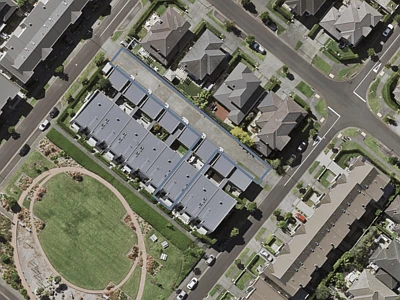 Residential  Mixed Housing Urban Zone