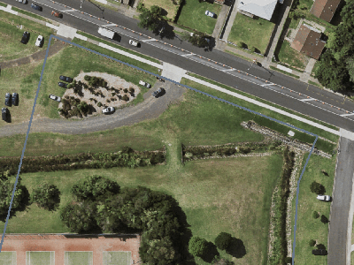 Open Space  Sport and Active Recreation Zone