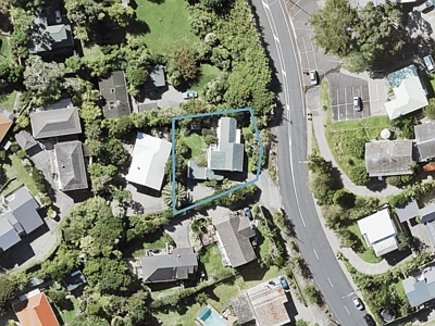 Residential  Single House Zone