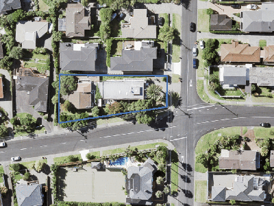 Residential  Mixed Housing Suburban Zone