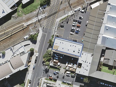 Business  Mixed Use Zone
