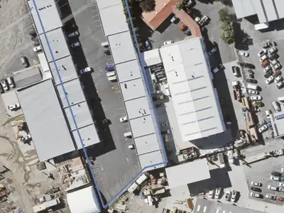 Business  Heavy Industry Zone
