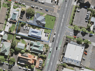 Business  Mixed Use Zone