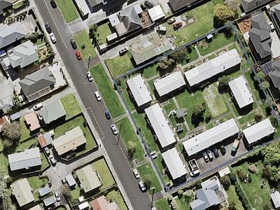 Residential  Mixed Housing Suburban Zone