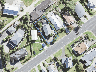 Residential  Single House Zone