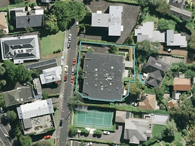 Residential  Terrace Housing and Apartment Building Zone