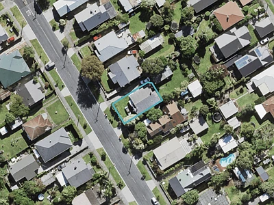 Residential  Mixed Housing Urban Zone