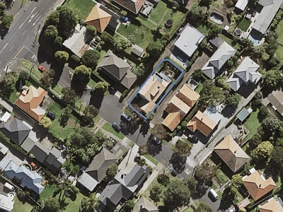 Residential  Mixed Housing Suburban Zone