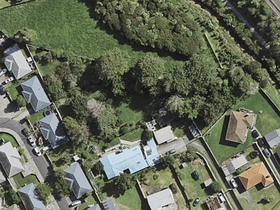Residential  Mixed Housing Suburban Zone