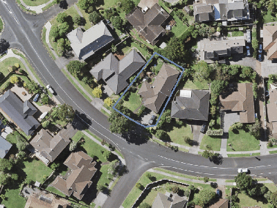 Residential  Mixed Housing Suburban Zone