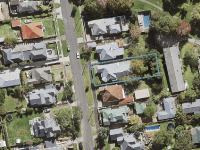 Residential  Single House Zone