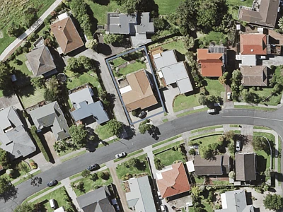 Residential  Mixed Housing Suburban Zone
