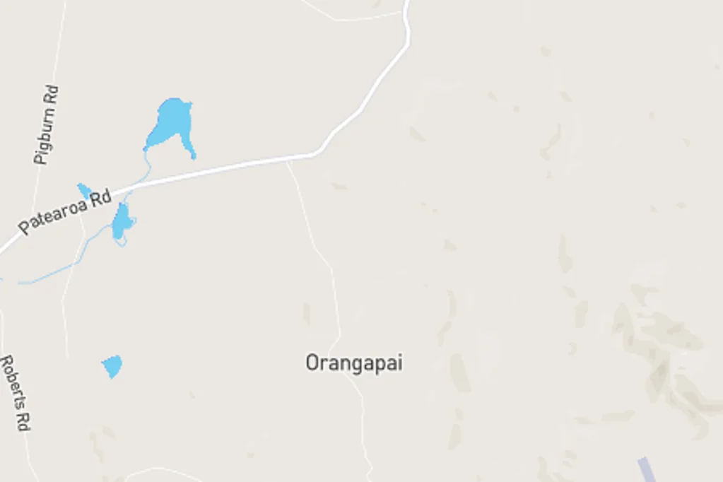 Orangapai