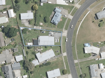Residential Zone - General Residential Zone