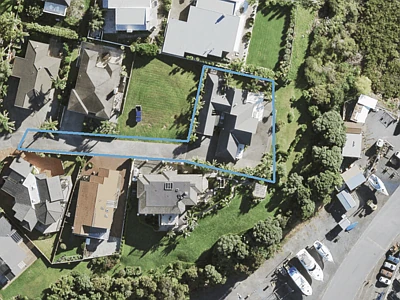 Residential  Mixed Housing Suburban Zone