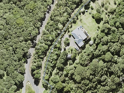 Rural  Waitakere Ranges Zone