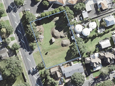 Residential  Mixed Housing Suburban Zone