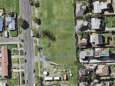 Residential  Terrace Housing and Apartment Building Zone