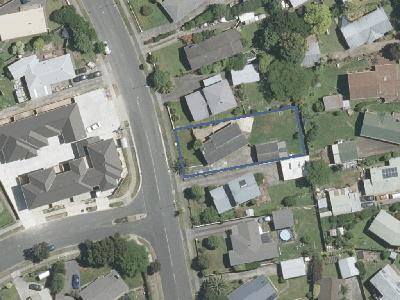 Residential Zone - General Residential Zone