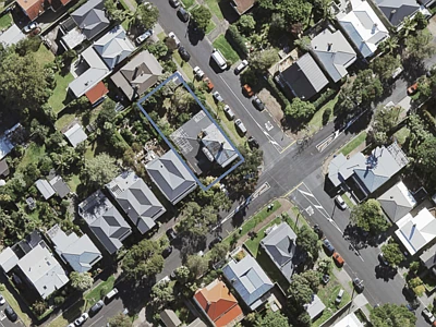 Residential  Single House Zone