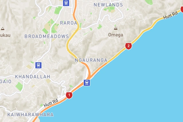 Ngauranga