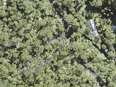 Rural  Waitakere Ranges Zone