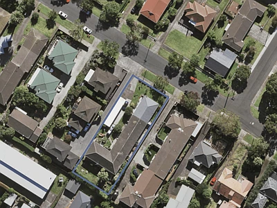 Residential  Mixed Housing Suburban Zone