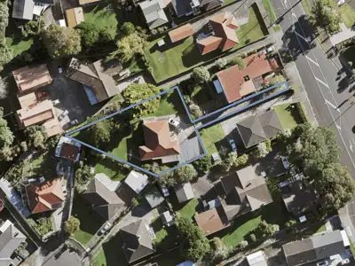 Residential  Mixed Housing Urban Zone