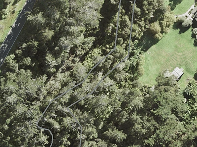 Open Space  Conservation Zone