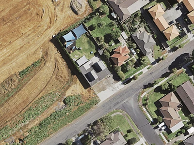 Residential  Mixed Housing Suburban Zone