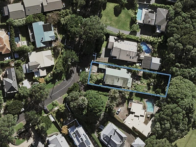 Residential  Single House Zone