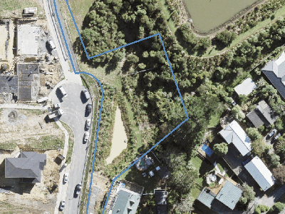 Open Space  Informal Recreation Zone