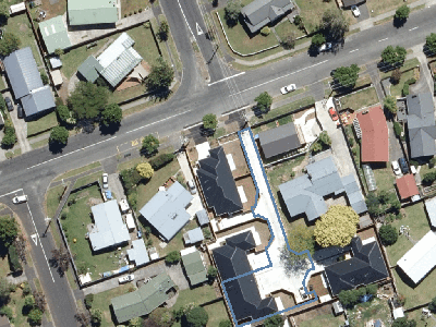 Residential Zone - General Residential Zone