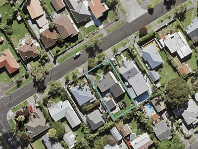 Residential  Mixed Housing Urban Zone