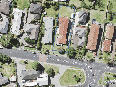 Residential  Mixed Housing Suburban Zone