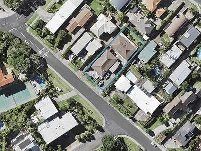 Residential  Mixed Housing Suburban Zone