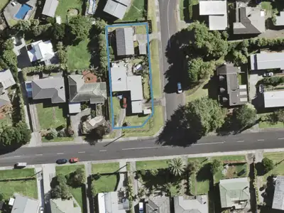 Residential  Mixed Housing Suburban Zone
