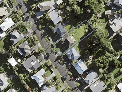 Residential  Mixed Housing Suburban Zone
