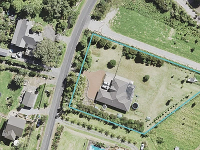 Rural  Waitakere Foothills Zone