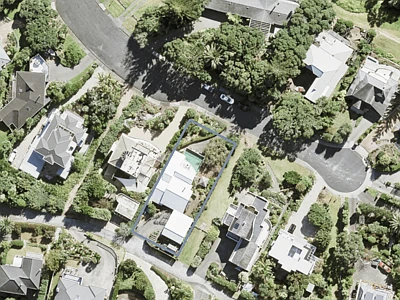 Residential  Single House Zone