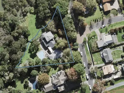 Residential  Single House Zone