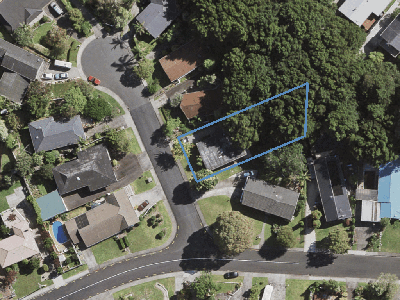 Residential  Single House Zone