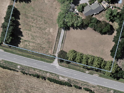 Rural Urban Fringe