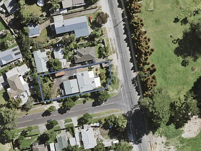 Residential  Single House Zone