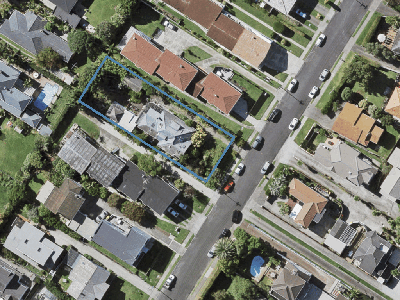 Residential  Mixed Housing Suburban Zone
