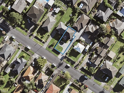 Residential  Mixed Housing Urban Zone