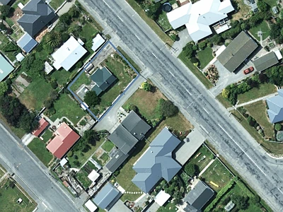 Zoned Residential 1
