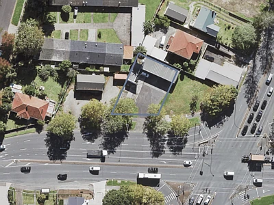 Residential  Terrace Housing and Apartment Building Zone