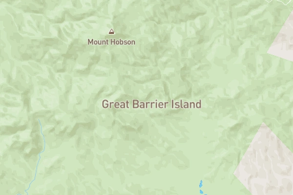 Great Barrier Island